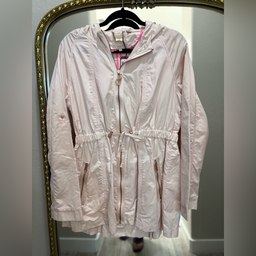 NWT Ted Baker lightweight jacket
